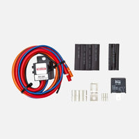 Redarc - Redarc RK1260 Relay Kit for BCDC Chargers – Smart Alternator Integration, Durable Sealed Relay, and Seamless Dual Power Management