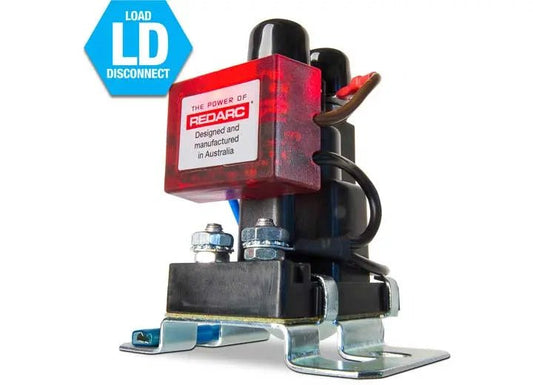 Redarc - Redarc SBI12 - LLD Smart Start Load Disconnect Isolator – Ultimate Lithium Battery Protection for Dual Battery Setups