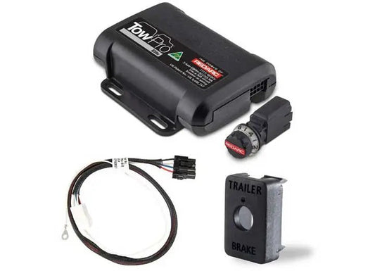 Redarc - Redarc Tow - Pro Elite Brake Controller Kit for Toyota Vehicles – Versatile Dual - Mode Towing Solution with Quick and Easy Installation