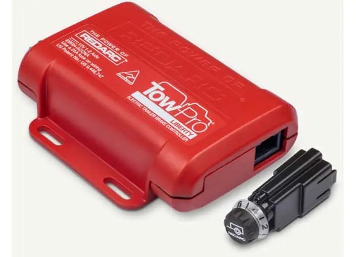 Redarc - Redarc Tow - Pro Liberty 2 Brake Controller – Advanced Proportional Braking, Sway Management, and Hassle - Free Installation for Secure Towing