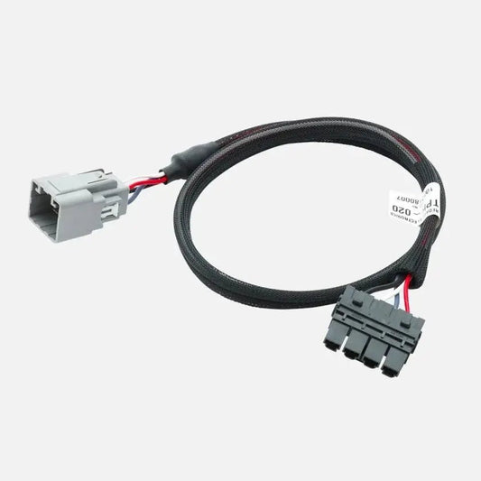Redarc - Redarc TPH - 020 Tow - Pro Wiring Harness – Easy Plug - and - Play Setup for Tow - Pro Brake Controllers in RAM 1500 (2015 - 2024)