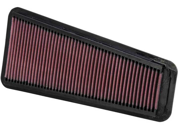 K&N Filters - Replacement Air Filter for 03 - 04 Prado, 05 - 10 Tundra, 05 - 15 Tacoma, 02 - 09 4Runner, 07 - 09 FJ Cruiser