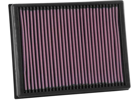 K&N Filters - REPLACEMENT AIR FILTER FORD RANGER L4/5 - 2.2/3.2L DSL; 2016 - 2017