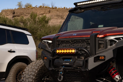 RIGID Industries -Revolve 50 Inch Bar with Amber Backlight