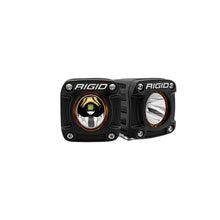 RIGID Industries -Revolve Pod with White Backlight Pair