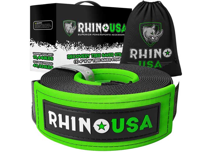 Rhino USA - Recovery
