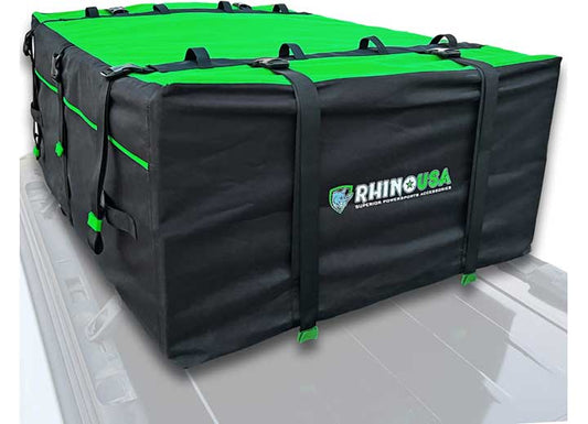 LARGE ROOFTOP LUGGAGE CARRIER BAG Rhino USA