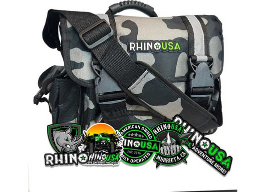 CAMO ULTIMATE RECOVERY GEAR CARRYING BAG