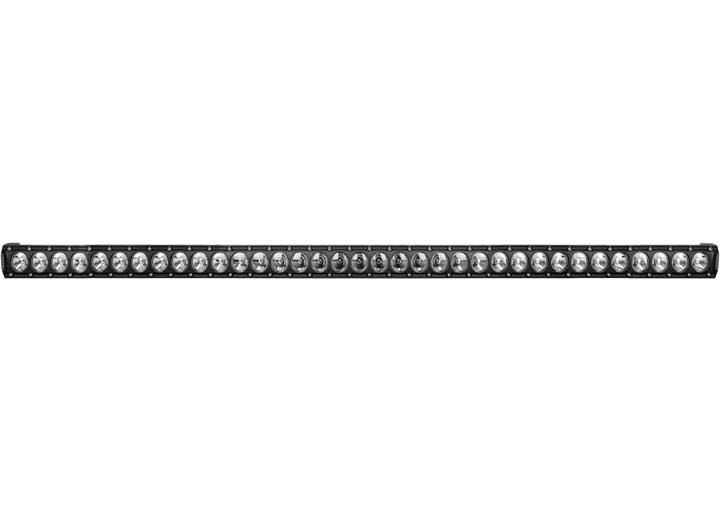 Elegant 50-Inch Amber LED Bar for Sophisticated Home Ambiance