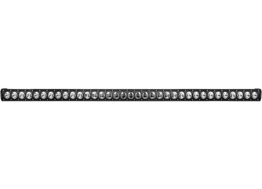 Elegant 50-Inch Amber LED Bar for Sophisticated Home Ambiance