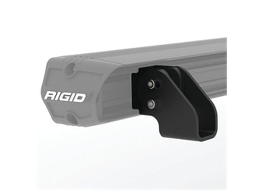 Chase Light Bar Adjustable Horizontal Mount Kit | Pair with 15° Angles Rigid Industries