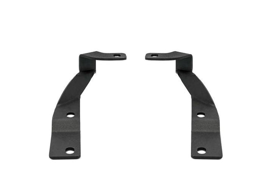 A-Pillar Mount Accessory for Nissan XTERRA, FRONTIER & PATHFINDER Models Rigid Industries