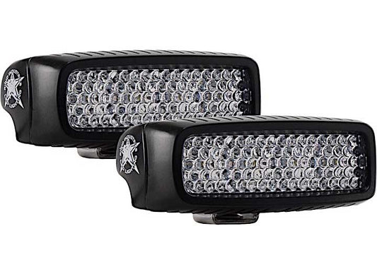 High-Performance Rigid Industries SR-Q Series PRO Backup Lighting Kit for Superior Rear Visibility Rigid Industries