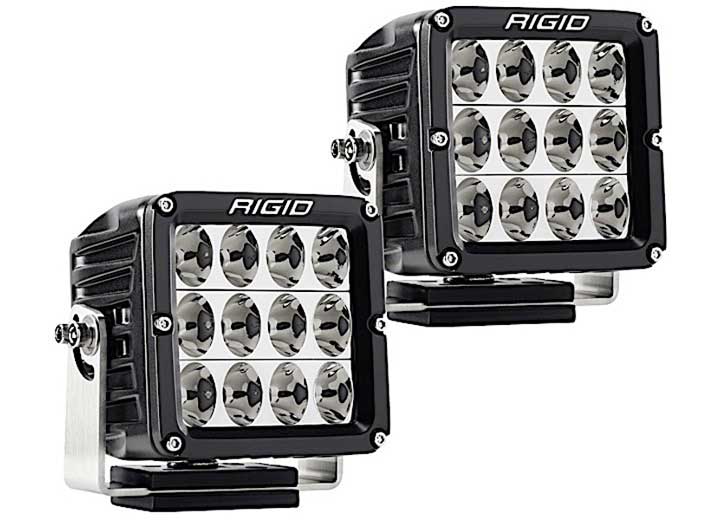 RIGID D-XL PRO 4x4 LED Light - Professional Grade Off-Road Illumination with High-Lumen Performance