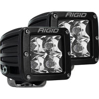 Rigid Industries D-Series PRO Spot LED Surface Mount Kit for Off-Road Adventures