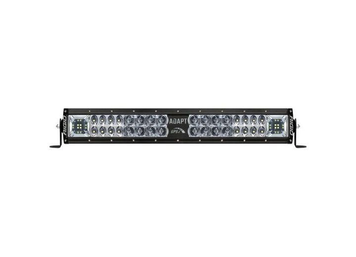 Rigid Industries 20 Inch Adapt E-Series LED Light Bar: Unmatched Brightness & Robust Durability for All Adventures