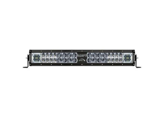 Rigid Industries 20 Inch Adapt E-Series LED Light Bar: Unmatched Brightness & Robust Durability for All Adventures