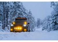 Rigid Industries - Rigid Industries D - SS Amber Spot Lights - High - Performance Pair