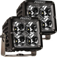 Customizable Rigid Industries Radiance+ XL RGBW LED Off-Road Lighting Kit