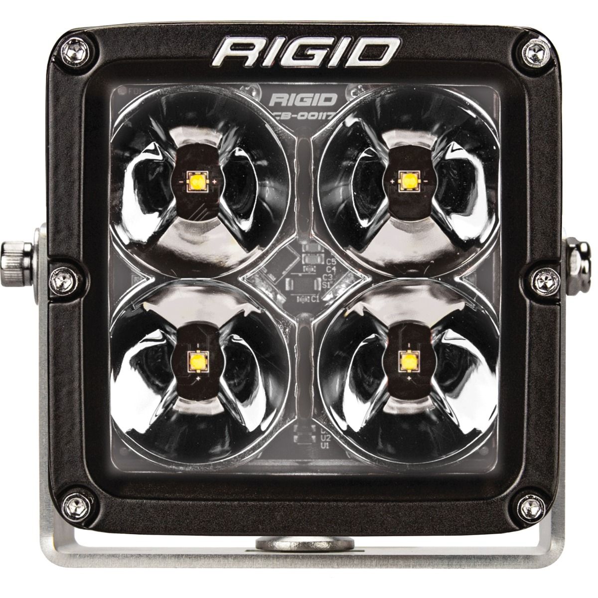 Customizable Rigid Industries Radiance+ XL RGBW LED Off-Road Lighting Kit