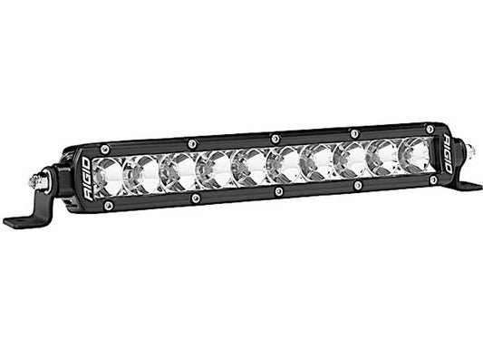 Rigid Industries Pro SR-Series 10-Inch Floodlight - Black Finish