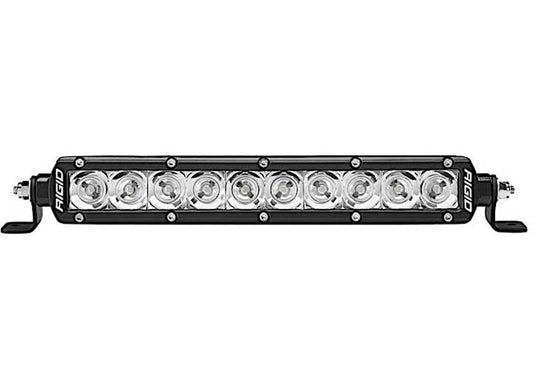 Rigid Industries Pro SR-Series 10-Inch Floodlight - Black Finish