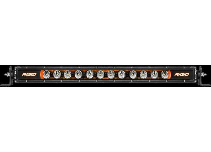 Rigid Radiance Plus SR-Series 10-Inch LED Light with 8 Customizable RGBW Color Options