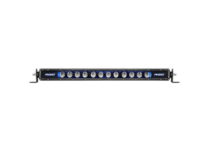 Rigid Radiance Plus SR-Series 10-Inch LED Light with 8 Customizable RGBW Color Options