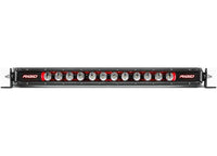 Rigid Radiance Plus SR-Series 20 Inch RGBW LED Light Bar with Customizable Backlighting