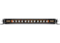 Rigid Radiance Plus SR-Series 20 Inch RGBW LED Light Bar with Customizable Backlighting