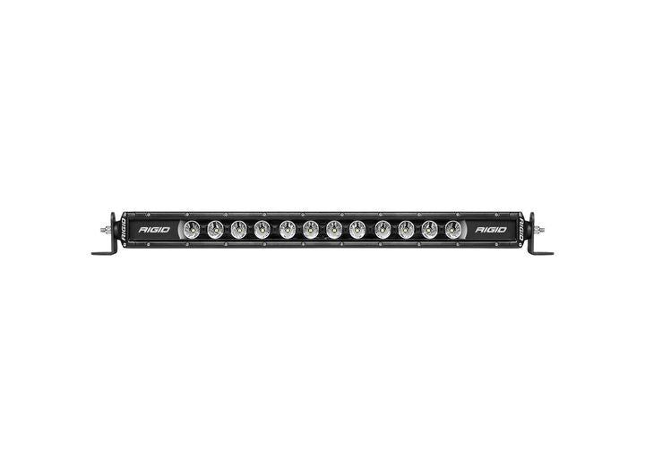 Rigid Radiance Plus SR-Series 20 Inch RGBW LED Light Bar with Customizable Backlighting