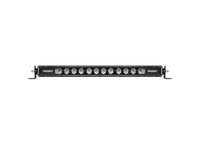 Rigid Radiance Plus SR-Series 20 Inch RGBW LED Light Bar with Customizable Backlighting