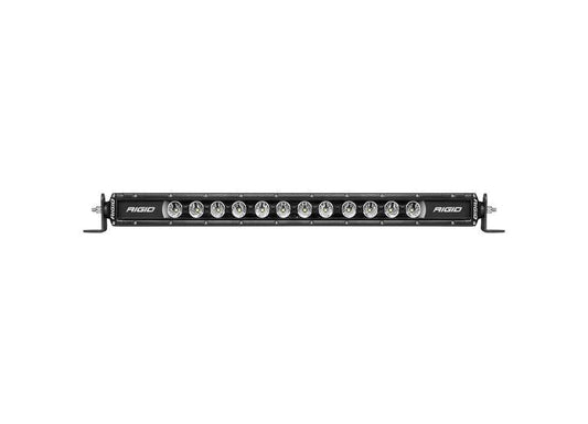 Rigid Radiance Plus SR-Series 20 Inch RGBW LED Light Bar with Customizable Backlighting