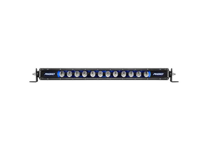 Rigid Radiance Plus SR-Series 20 Inch RGBW LED Light Bar with Customizable Backlighting