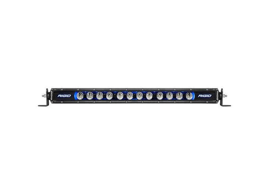 30-Inch Rigid Radiance Plus SR-Series LED Light Bar with 8 Customizable RGBW Backlight Options