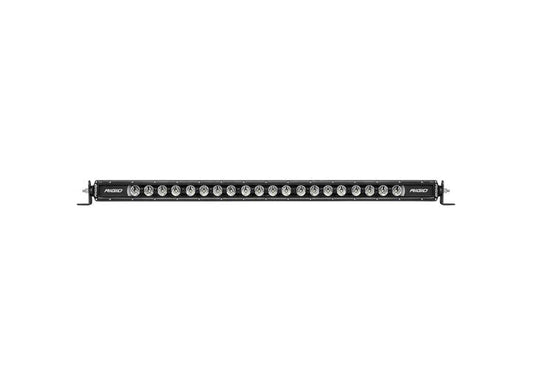 30-Inch Rigid Radiance Plus SR-Series LED Light Bar with 8 Customizable RGBW Backlight Options