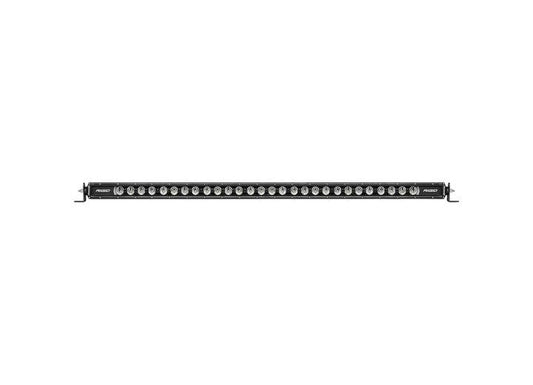 40-Inch Rigid Radiance Plus SR-Series LED Light with Customizable 8 RGBW Backlight Options