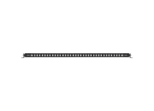 Rigid Radiance Plus SR-Series 50" LED Light Bar with 8 Customizable RGBW Backlight Options