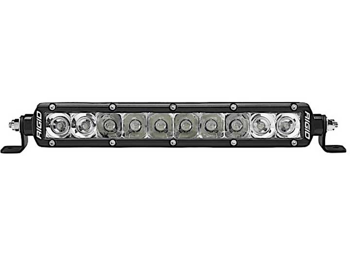 Rigid Industries - RIGID SR - Series PRO 10 Inch Spot/Flood Combo LED Light Bar - Unmatched Illumination and Durability