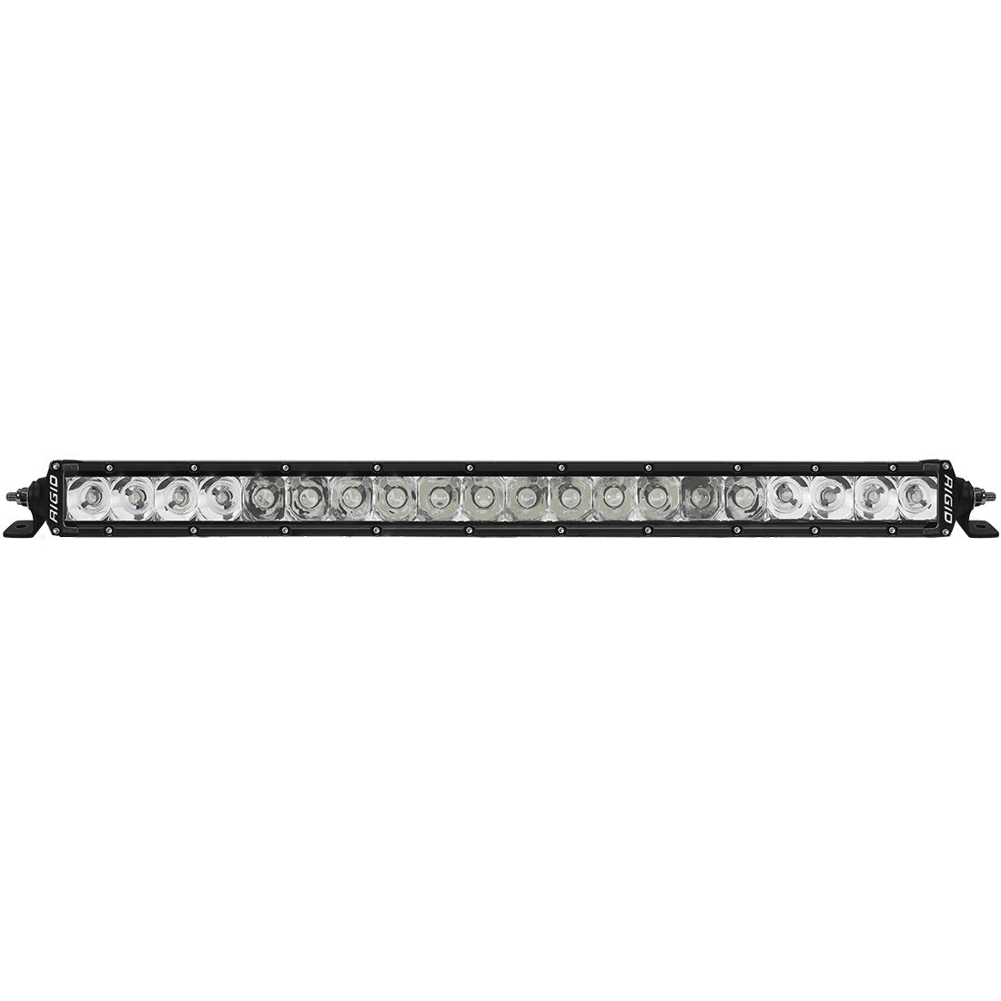 Rigid Industries - RIGID SR - Series PRO 20 - Inch LED Light Bar - Spot Flood Combo, High Output, Black Housing (SKU: 920314)