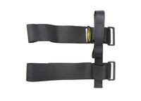Smittybilt - ROLL BAR MOUNT - MAG LIGHT HOLDER - BLACK