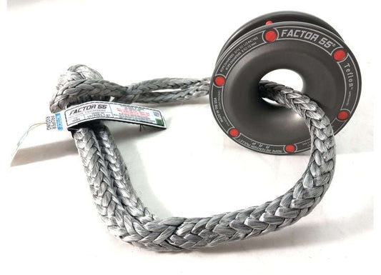ROPE RETENTION PULLEY (RRP)