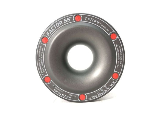 ROPE RETENTION PULLEY (RRP)