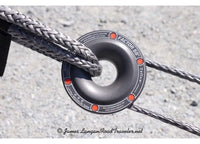 ROPE RETENTION PULLEY (RRP) + SOFT SHACKLE COMBO