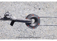 ROPE RETENTION PULLEY (RRP) + SOFT SHACKLE COMBO