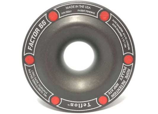 Factor 55 - ROPE RETENTION PULLEY XTV (RRP XTV)