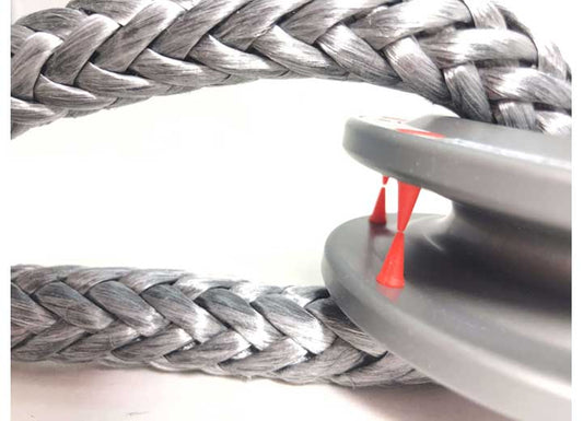 ROPE RETENTION PULLEY XTV (RRP XTV)