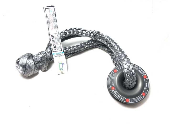 Factory 55 - Rope Retention Pulley