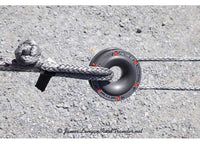 ROPE RETENTION PULLEY XTV (RRP XTV) + SOFT SHACKLE COMBO