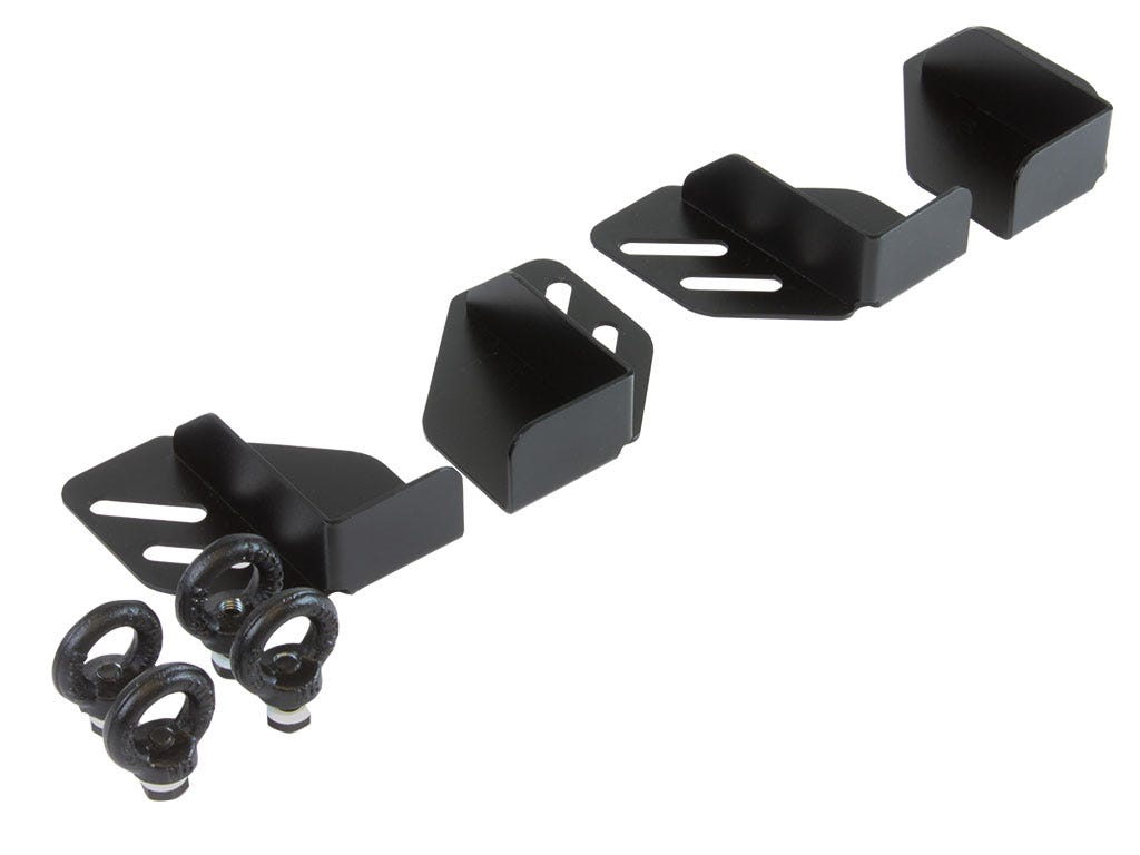 Adjustable Rack Cargo Chocks Front Runner